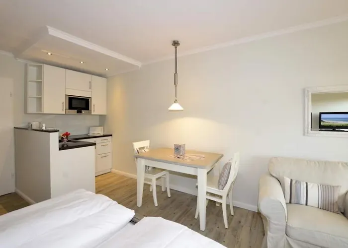 Dr-ross-strasse 25, App 13 Appartement Westerland