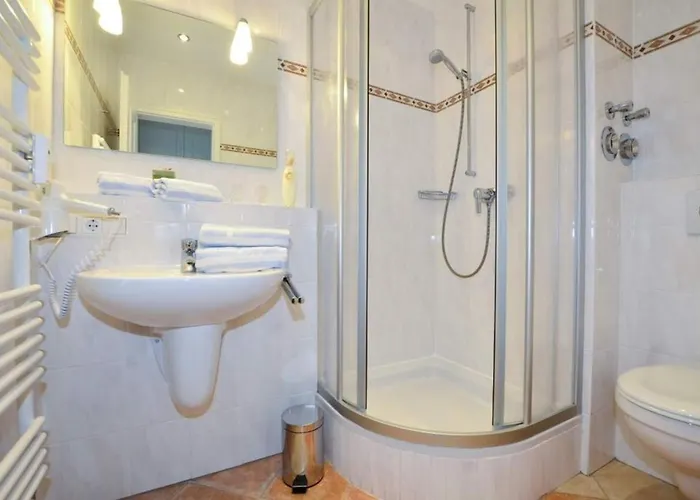 Dr-ross-strasse 25, App 13 Appartement Westerland