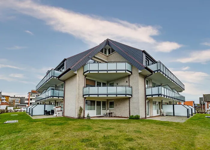 Appartement Dr-ross-strasse 25, App 13